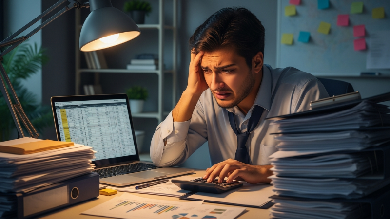 O Guia Completo para Cálculo de Folha de Pagamento: Reduzindo Custos e Erros