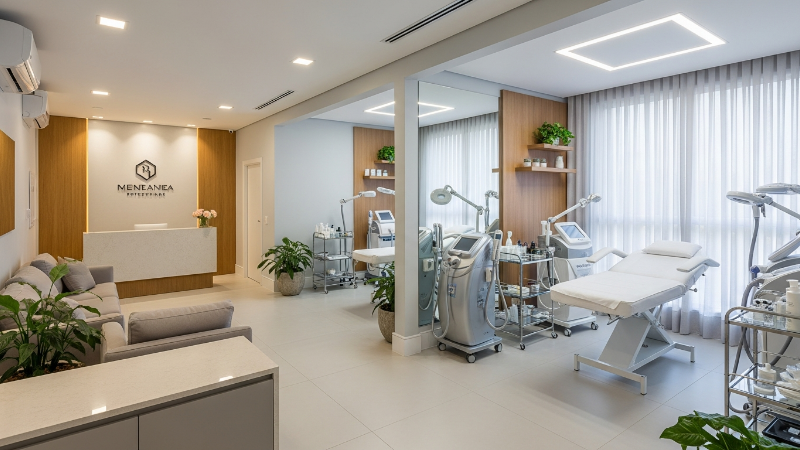 O Mercado de Estética em Unaí: Tendências e Oportunidades