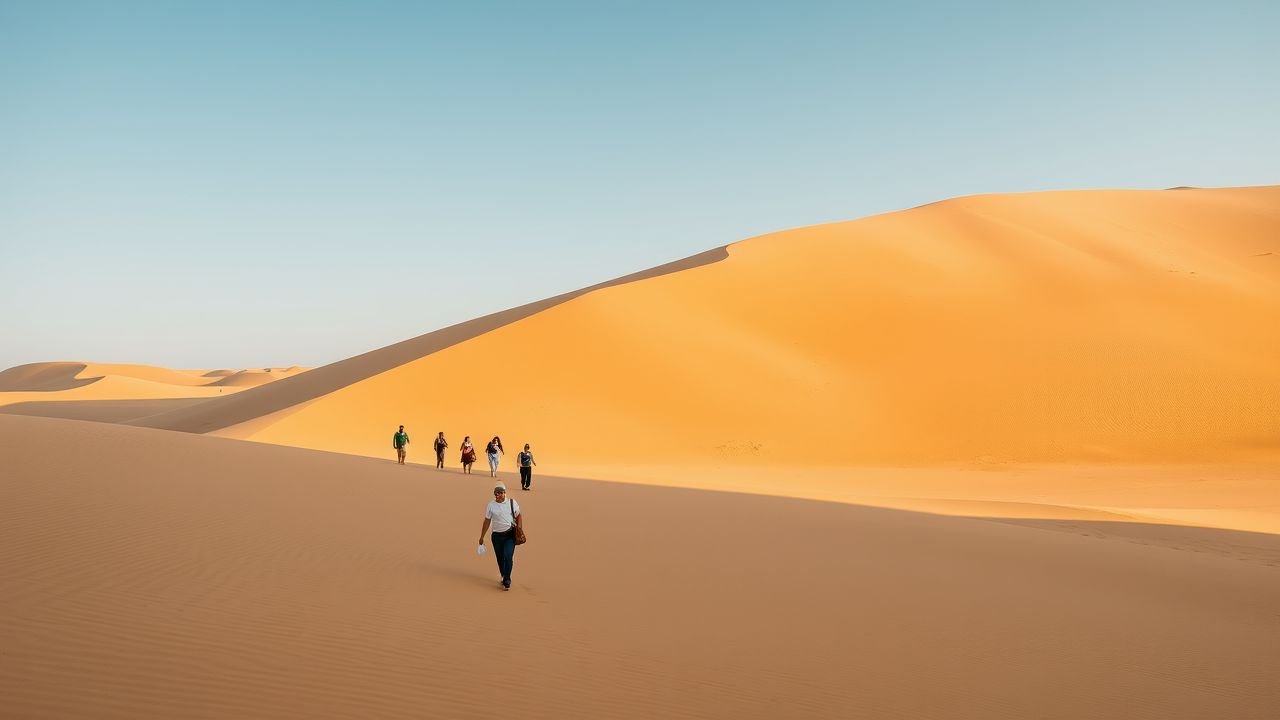 Curiosidades sobre Experiências Únicas de Turismo no Deserto