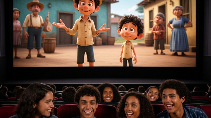 O Auto da Compadecida: Uma Análise da Influência do Cinema Brasileiro Contemporâneo