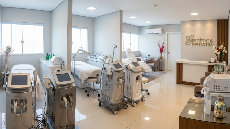 O Crescente Mercado Estético em Barbacena: Tendências e Oportunidades