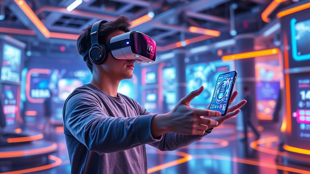 Como Usar Tecnologias Interativas para Criar Experiências Imersivas e Engajadoras