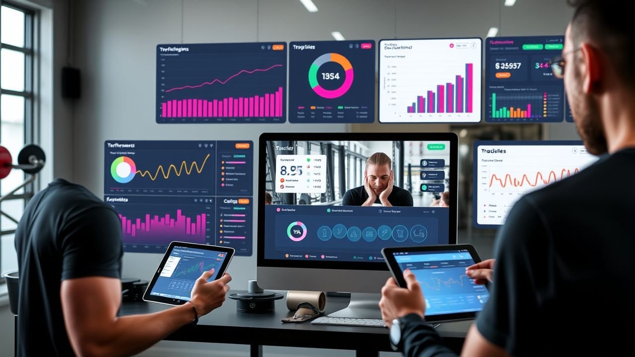 Como Criar uma Plataforma de Treinamento Esportivo Digital e Monetizar