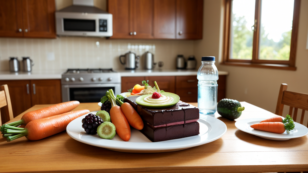 Descubra 5 Formas de Perder Peso Rápido com a Dieta Flexível - O Segredo para Calcular suas Calorias e Transformar Sua Vida!