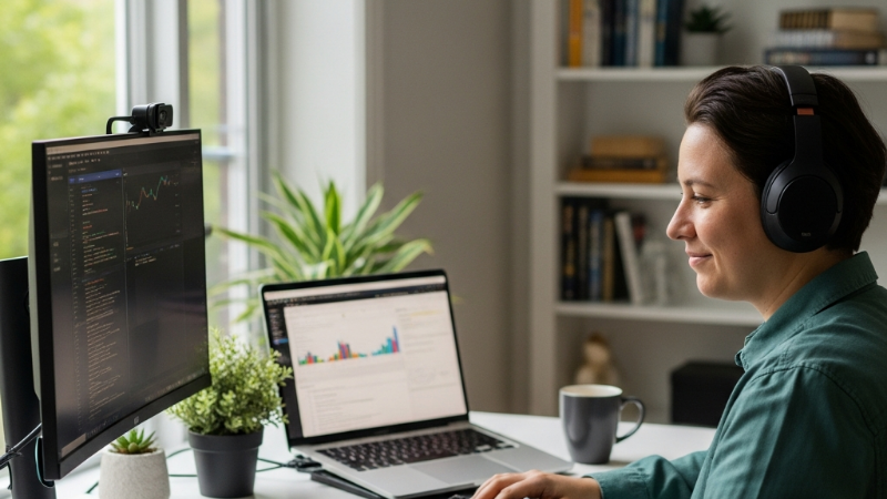 Desbloqueie Oportunidades com o Curso de Atendente Remoto