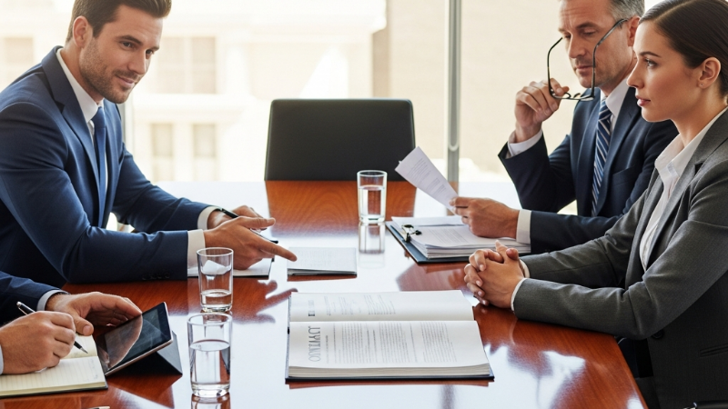 Entendendo o Contrato de Prestação de Serviços: 7 Dicas Práticas para Empresários Brasileiros