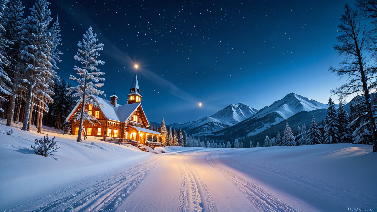 Descubra os melhores lugares para esquiar na Finlândia: 3 destinos que você não pode perder