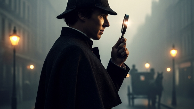 O Poder da Narrativa: Análise de 'The Sign of Four' de Arthur Conan Doyle