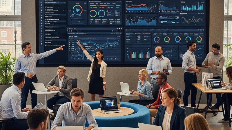 Automação de Marketing: 5 Abordagens para Reduzir Custos e Aumentar Eficiência