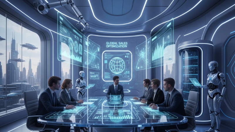 O Último Sistema de Vendas Automatizado para Escalar Resultados com ROI Garantido