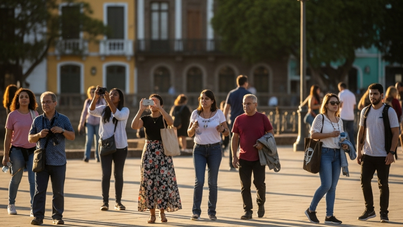 Descobrindo o Encanto do Uruguai: Um Guia para Turistas Brasileiros