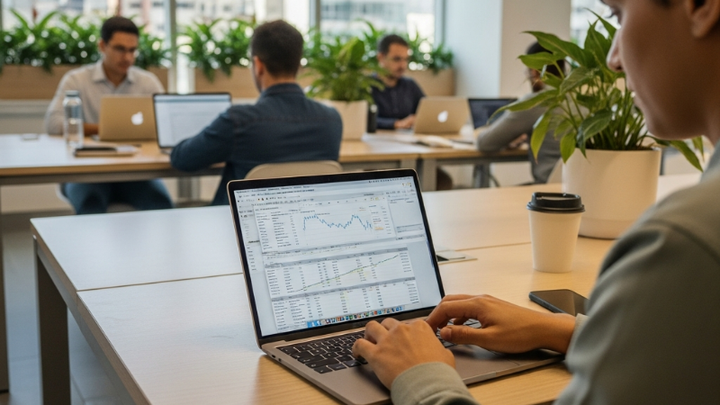 Preços de Laptops: Tendências e Impactos no Mercado de Tecnologia