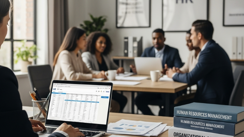 Desbloqueie Sua Carreira com o Curso de Recursos Humanos