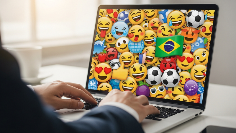 A Origem dos Emoticons: Uma História de Comunicação e Tecnologia