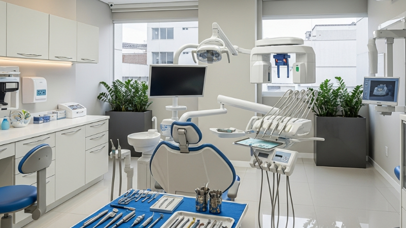 Clínicas Odontológicas em Jacareí: O Poder do Marketing Digital na Captação de Pacientes