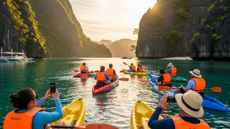 Descobrindo a Beleza e a Cultura das Filipinas