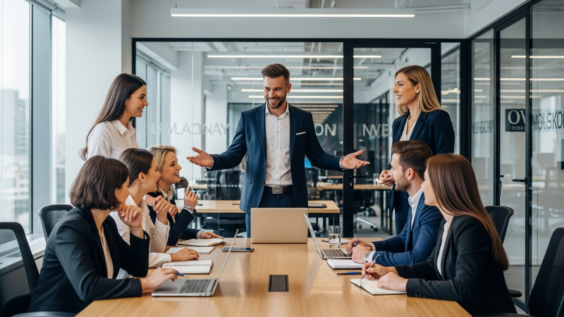 Mudanças no Liderança: O Que Significa para o Futuro das Empresas
