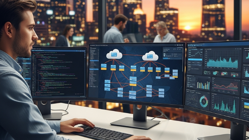 Descubra o Poder do Curso de Cloud Computing: O Futuro da Tecnologia
