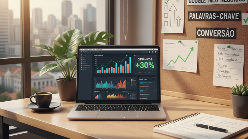 Como Escolas de Idiomas Geram 50 Leads/Dia com Google Ads em 2025