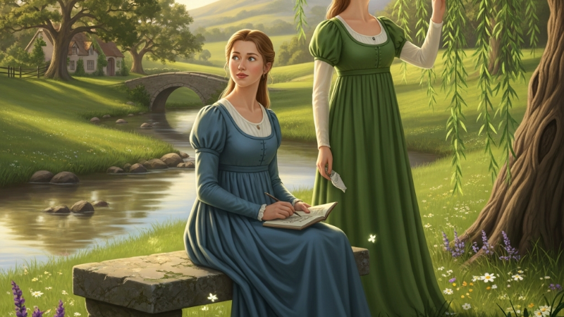 A Eternidade de Sense and Sensibility: Uma Análise da Obra de Jane Austen