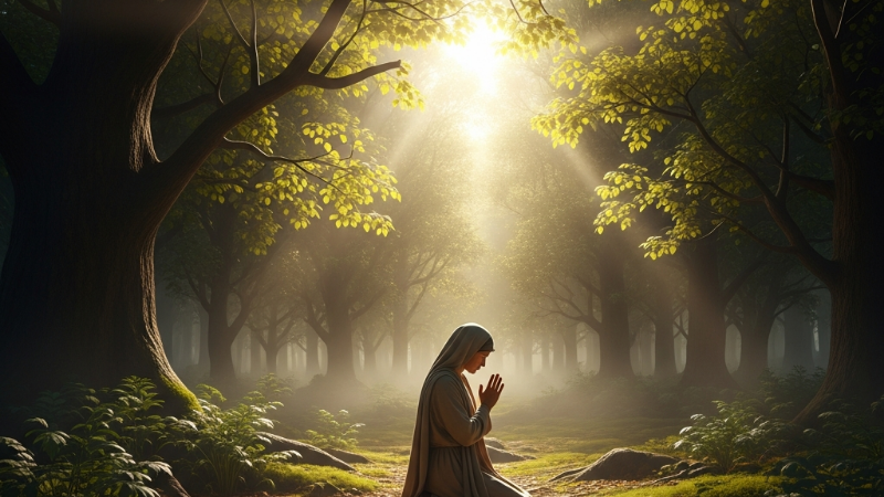 Devocional do dia: A Verdadeira Amizade com Deus