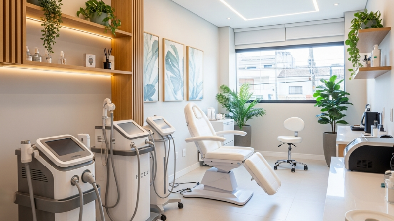 Parcerias Estratégicas Impulsionam o Mercado Estético em Itapetininga: De Clínicas a Centros de Beleza