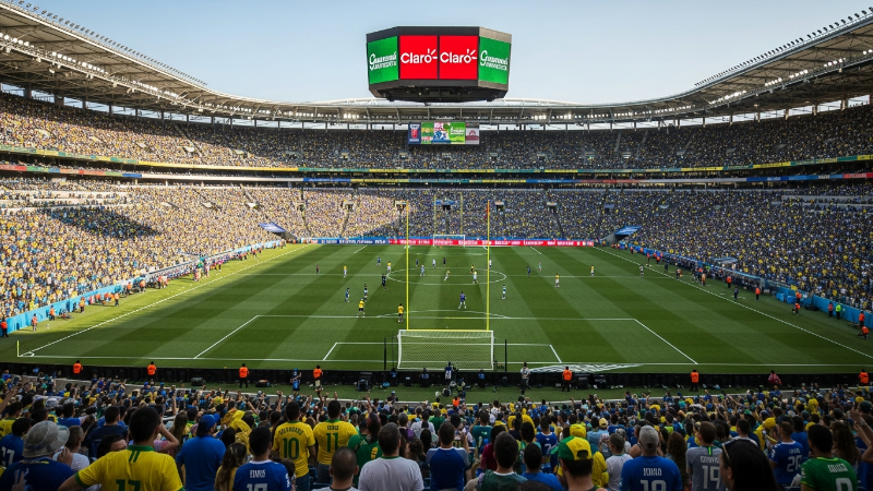 O Esporte como Commodity: Um Mundo de Bilionários e Riscos