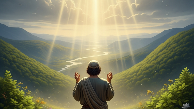 Devocional do dia: A Grandeza de Deus em Nossas Vidas