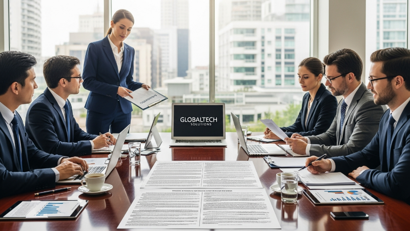 O Guia Completo para Contratos de Prestação de Serviços: Estratégias e Aplicações Práticas