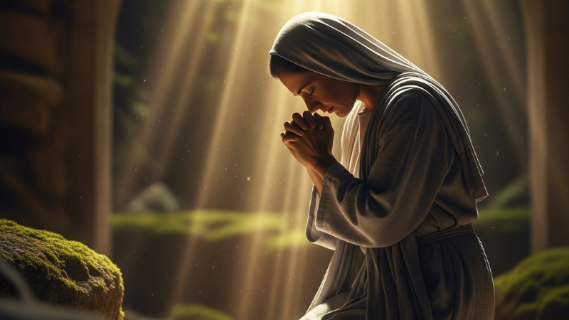 Devocional do dia: A Revelação do Espírito Santo