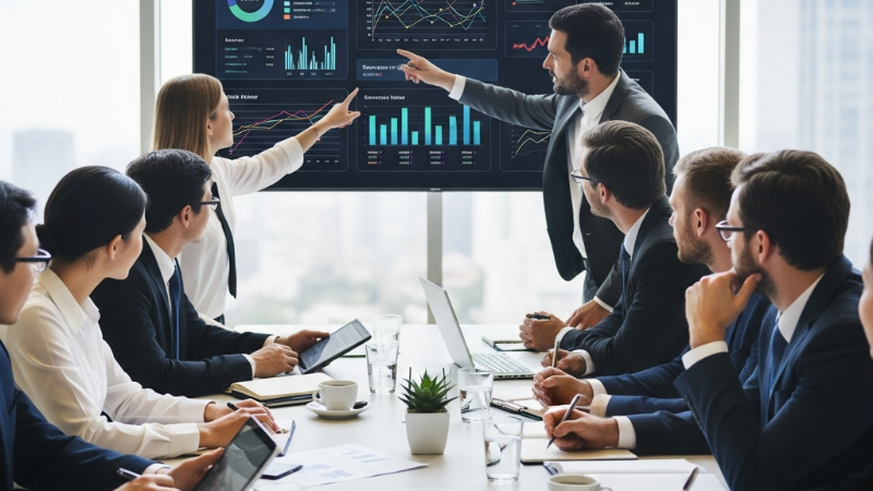 Desenvolvendo um Plano de Negócios Efetivo: Dicas Práticas para Empreendedores Brasileiros