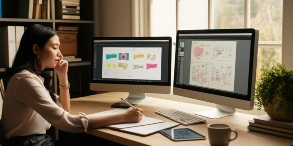 Por Que 40% dos Designers Perdem Dinheiro com Automação: Um Olhar Crítico sobre Ferramentas e Estratégias