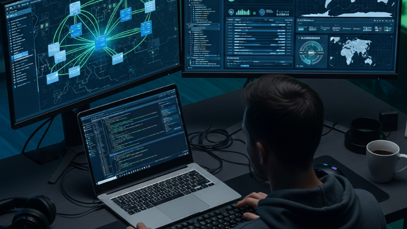 Conquiste a Segurança da Informação: Um Guia Completo para Profissionais