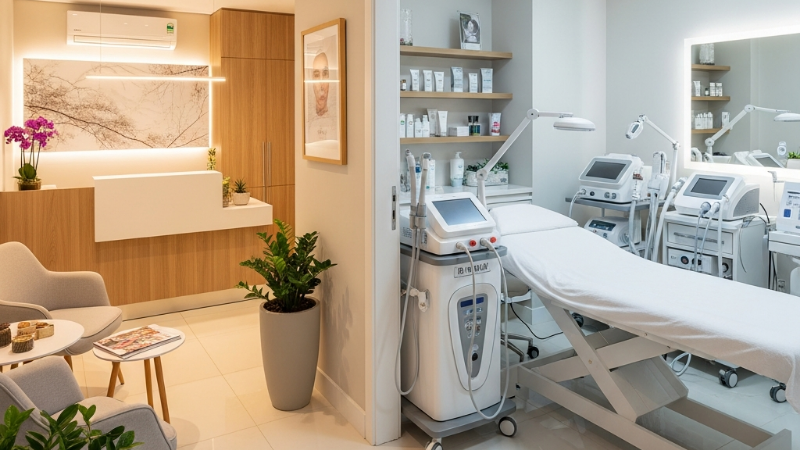 Evolução da Estética em Pinhais: Oportunidades e Tendências