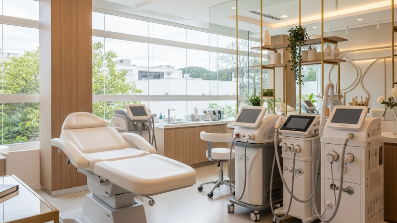 Tecnologia e Inovação: Como Clínicas de Estética em Lauro de Freitas Estão Reinventando o Beleza e o Bem-Estar