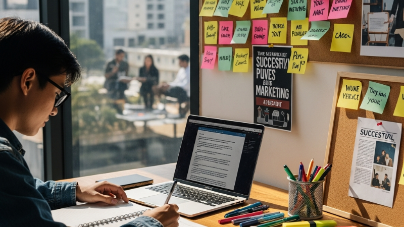 Desbloqueie o Poder das Palavras: Conheça o Curso de Copywriting