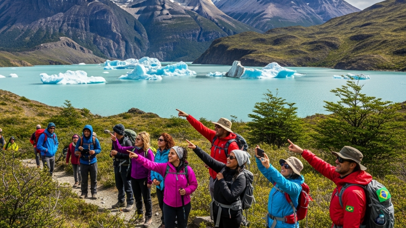 Descobrindo o Chile: Dicas e Atrações para Turistas Brasileiros