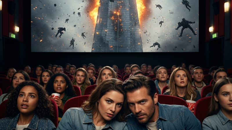 A Evolução dos Efeitos Especiais em The Tower: Uma Análise Crítica