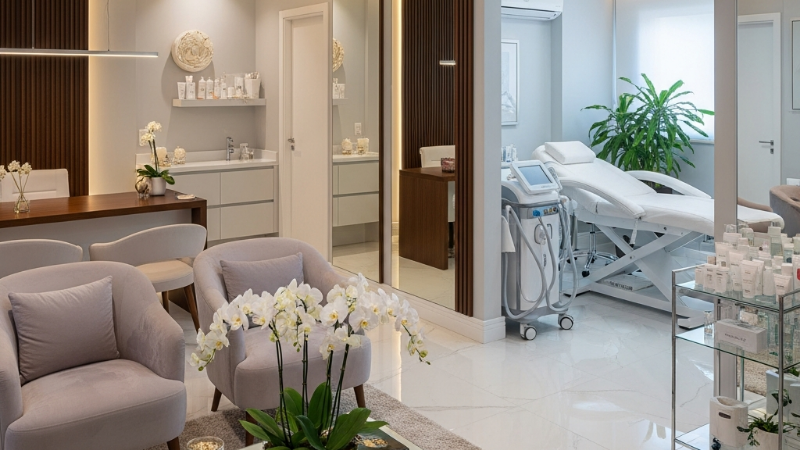 Estética em Patos de Minas: A Experiência do Cliente como Vantagem Competitiva