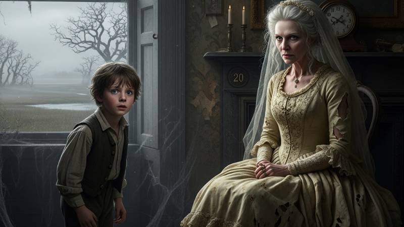 A Eternidade de Grandes Expectativas: Uma Análise da Obra-Prima de Charles Dickens