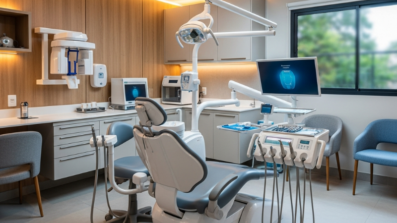 O Crescimento da Demanda por Clínicas Odontológicas em Sumaré