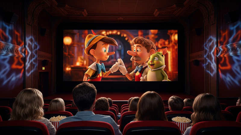 A Arte de Contar Histórias: Análise Crítica de Pinocchio - Guillermo del Toro