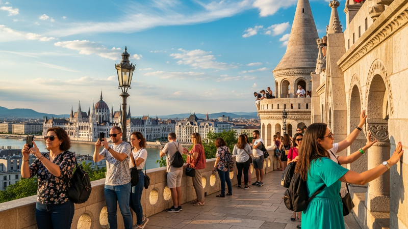 Descobrindo a Beleza Romântica da Hungria: Dicas e Segredos para Casais