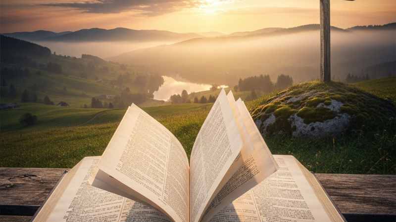 Devocional do dia: Encorajamento para Vencer os Desafios