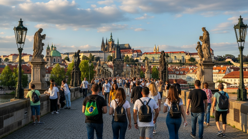 Descobrindo a Riqueza Cultural da República Tcheca