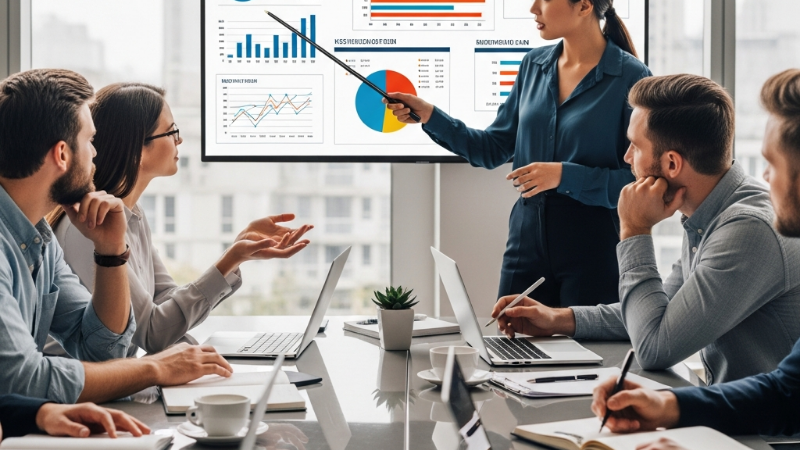 Desenvolvendo um Plano de Negócios Eficaz: Um Guia Prático para Empreendedores Brasileiros