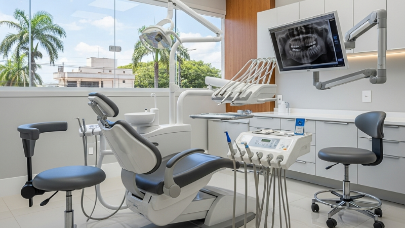 Oportunidades em Ortopedia Dentária em Juazeiro, Nordeste: Um Mercado em Expansão