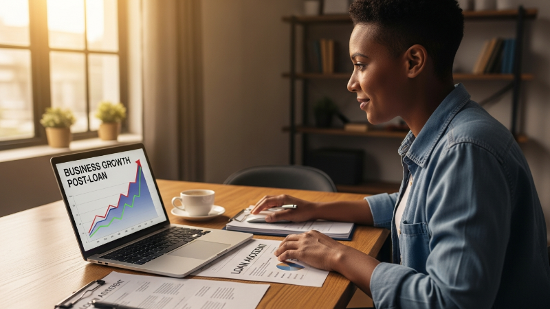 Empréstimo para Pequenas Empresas: 5 Abordagens para o Crescimento Empresarial