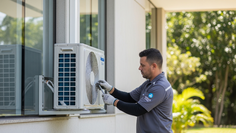 A Tecnologia Inverter: Modernizando o Mercado de Ar Condicionado em Arujá