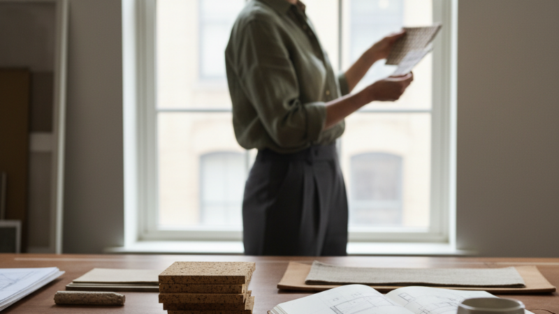 Produtividade em projetos de interiores: as 5 práticas validadas por estúdios líderes.